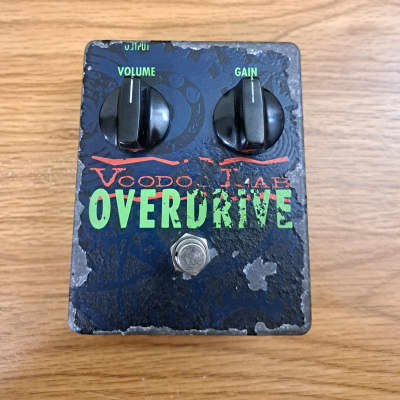 VOODOO LAB OVERDRIVE（オーバードライブ） VOODOO LAB / OVERDRIVE - YouTube