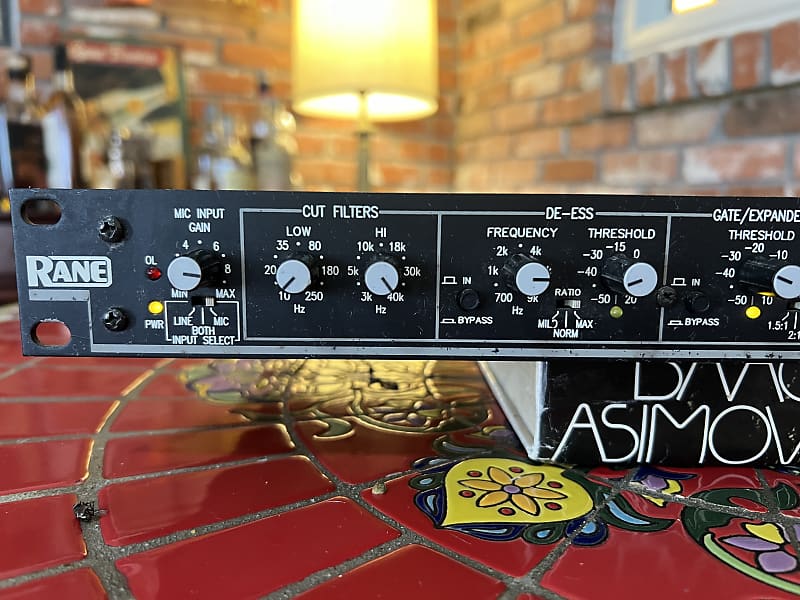 その他 RANE VP12 Rane VP12 Voice Processor NO Power Supply VP 12 | eBay