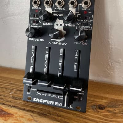 BASTL Instruments Dark Matter Voltage Controlled Audio Feedback