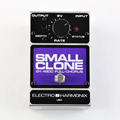 Reverb.com listing, price, conditions, and images for electro-harmonix-small-clone