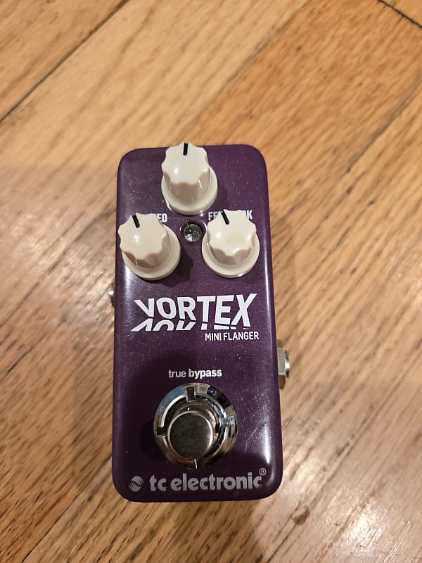 TC Electronic Vortex Mini Flanger