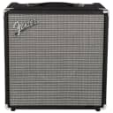 Fender Rumble 25 V3 Black/Silver Bass Amplifier