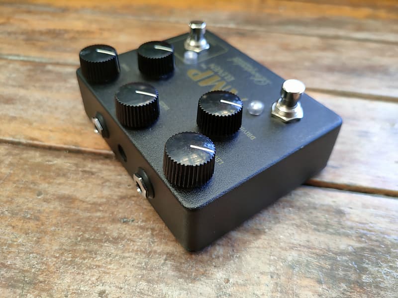 Lovepedal Amp Eleven - BIG BOX OD / Boost - MINT w/ Box