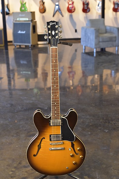Gibson ES-335 1999 Sunburst | Reverb