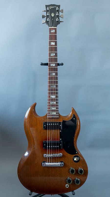 希少！Gibson USA SG special　1972　ギブソン Gibson SG Special 1972 | Gruhn Guitars