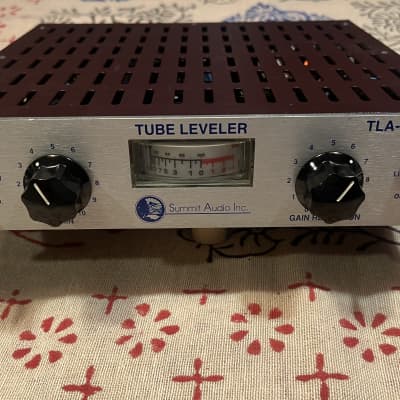Summit Audio TLA-50 - User review - Gearspace Summit Audio TLA-50 - User review - Gearspace