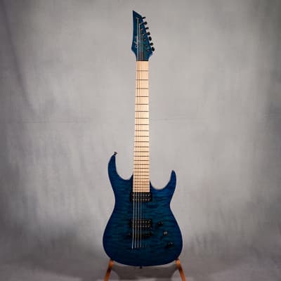 Agile Blue 7 Strings for sale