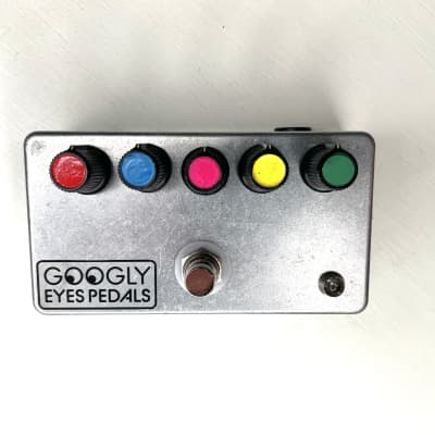Googly Eyes Pedals Fuzzz Factory image 2