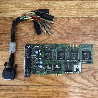 スケールモデル 新作 Sonic ( Pulsar Creamware Core Reverb | card pci DSP ) 拡張カード