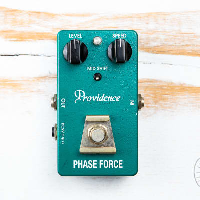 Reverb.com listing, price, conditions, and images for providence-phase-force-phf-1