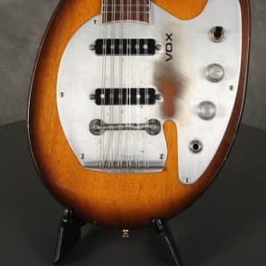 Vox Mando Guitar 1960s image 1