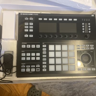 Native Instruments Maschine Studio