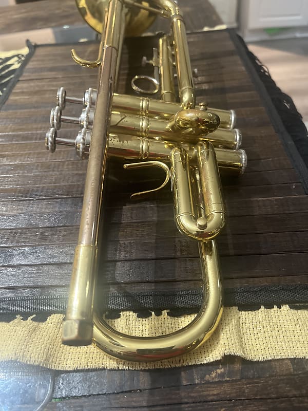 トランペット TR--700 Prelude by Bach Prelude by Bach TR700 Trumpet - Ready to Play! | eBay