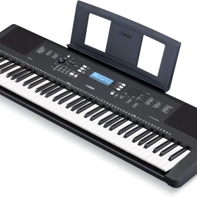 Yamaha PSR-EW310 76-Key Portable Keyboard