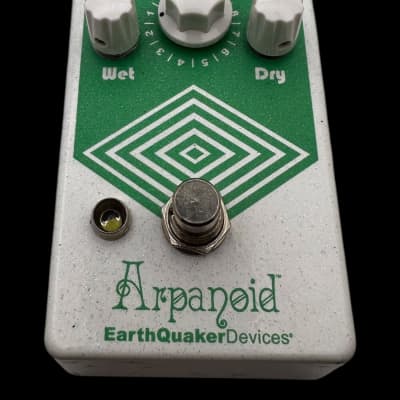 EarthQuaker Devices Arpanoid Polyphonic Pitch Arpeggiator V2 | Reverb