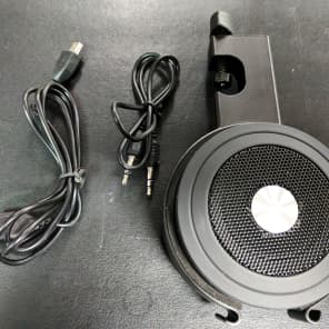 On-Stage BS4080 Mini Bluetooth Speaker w/ Clamp