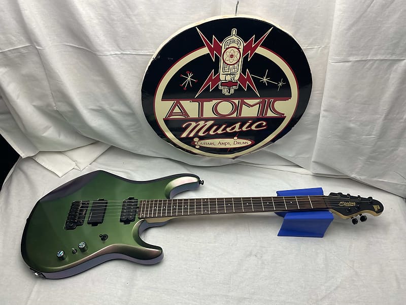 Sterling by Music Man JP50 John Petrucci Signature Model Guitar - Custom  Finish