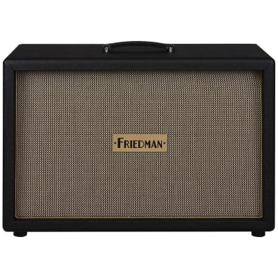 Friedman 212 Vintage 2xV30 Guitar Speaker Cabinet (120 Watts) image 1