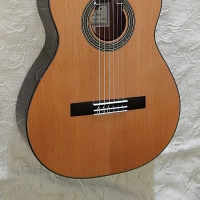 Kenny Hill Estudio 640 short scale cedar top classical guitar image 1