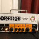 Orange Terror bass 2019 White