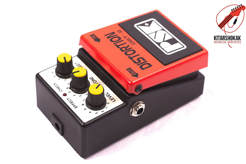 ギター PSK Distortion DST-5 ギター PSK Distortion DST-5 1990's PSK DST-5 Distortion | Reverb