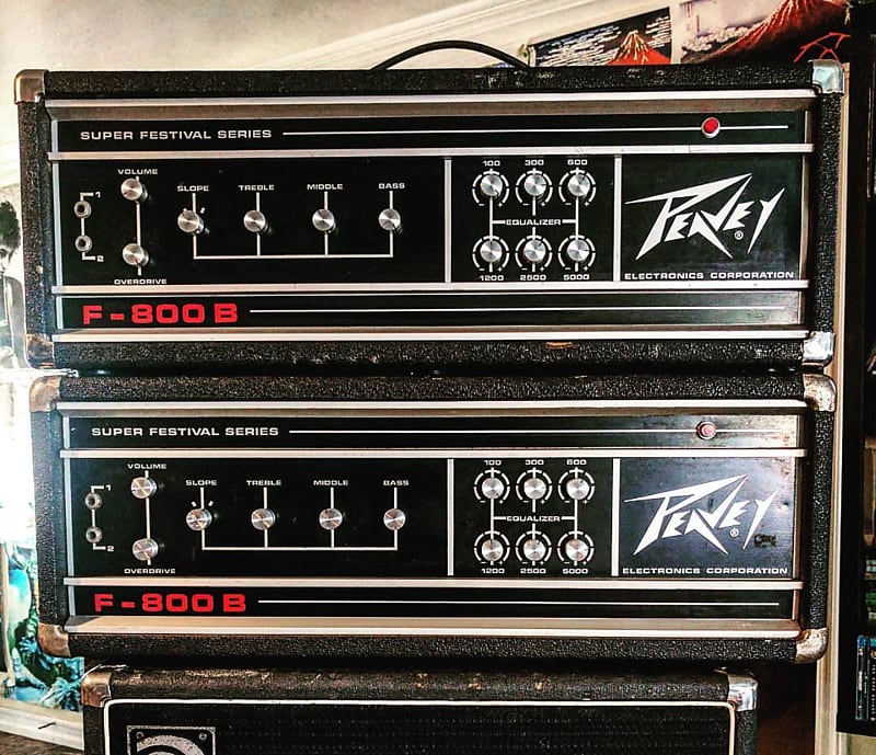 Peavey festival deals amp