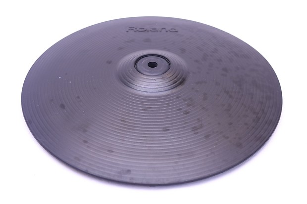 Roland VH-12 Electronic V Drum Hi Hat V-Cymbal VH12 | Reverb