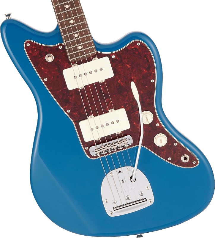 Fender MIJ Hybrid II Jazzmaster image 3