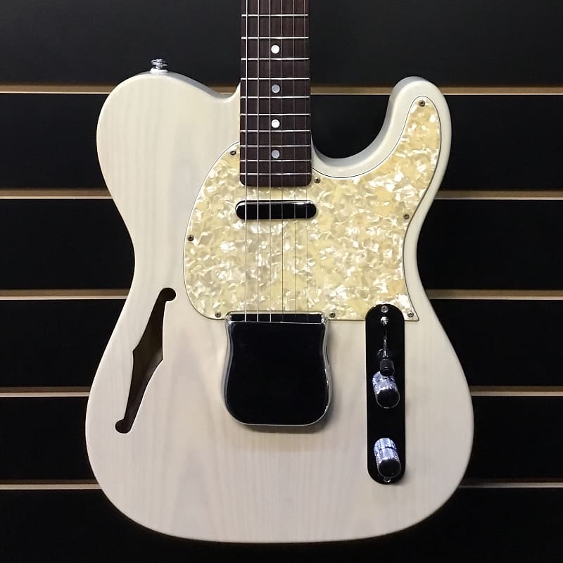 G&l asat classic thinline shop telecaster