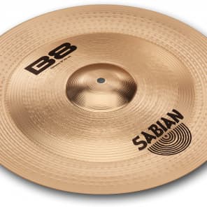 Sabian 18" B8 Chinese Cymbal