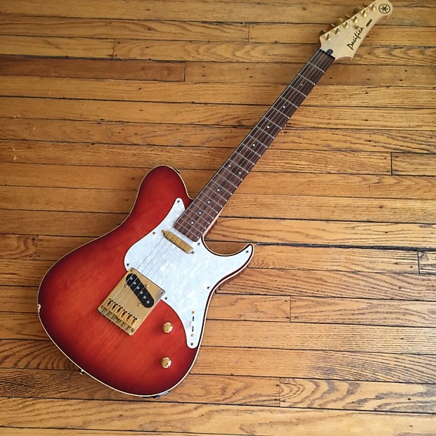 Yamaha Pacifica 302S Tele Treat Great TKL Case