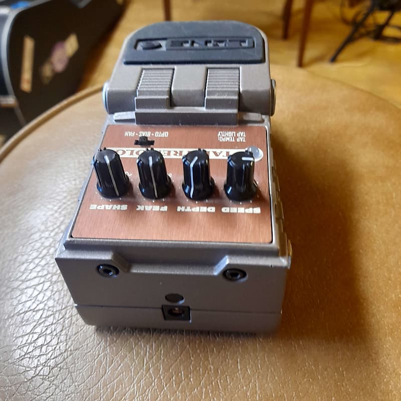 ギター LINE6 Tap Tremolo Tap Tremolo by Line 6 - The Tremolo Series - YouTube
