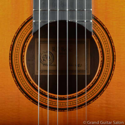 Richard E. Brune Concert classical guitar 1980 image 20
