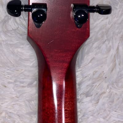 2020 Gibson Voodoo juju les paul electric guitar made in the USA ohsc image 8