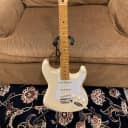 2022 Fender Jimi Hendrix Artist Series Signature Stratocaster - Olympic White
