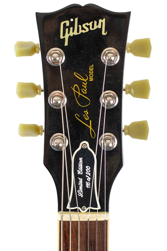 1993 Gibson Les Paul Limited Edition 116 of 200 Deep Cherry