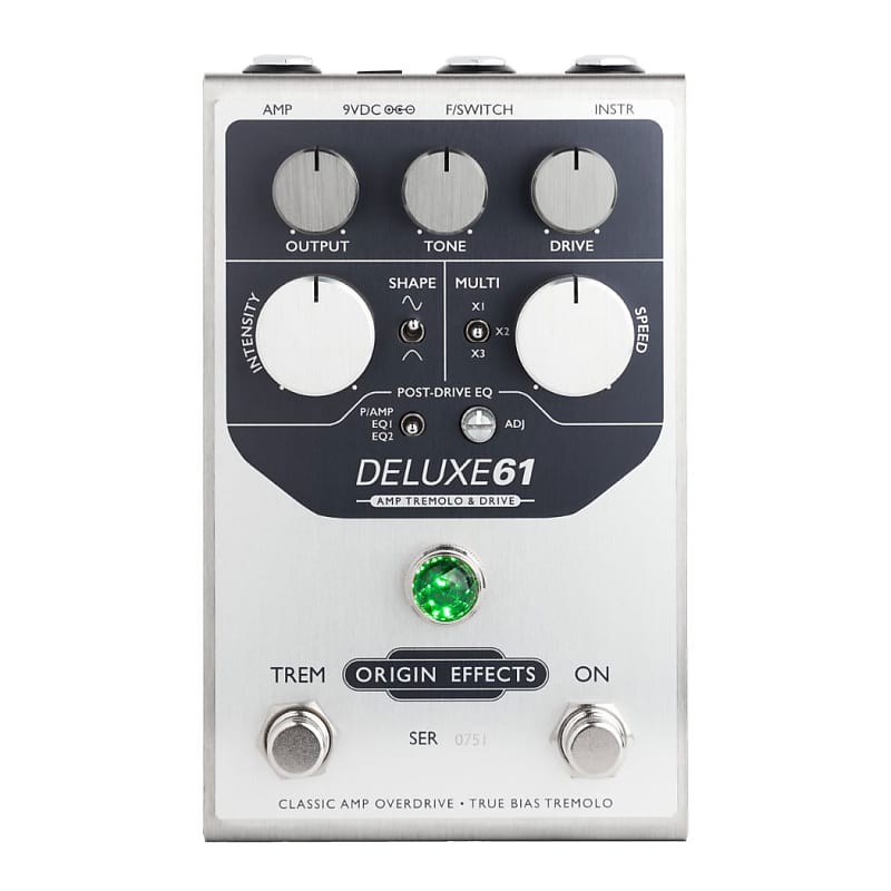 さらば群青　CE Preamp TA.effects Origin Effects reissues hugely popular Cali76 studio-grade