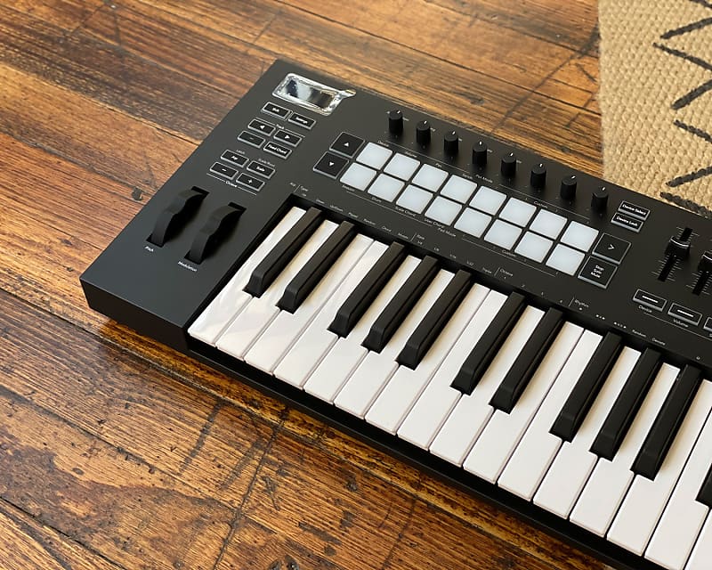 Novation Launchkey 49 MK3 MIDI Controller | Reverb