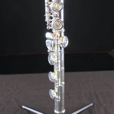 Yamaha YFL-462HLPGP 400-Series Intermediate Flute image 8