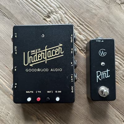 Reverb.com listing, price, conditions, and images for goodwood-audio-the-underfacer