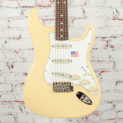 Fender Artist Series Yngwie Malmsteen Signature Stratocaster 2007 - Present