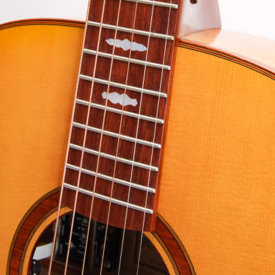 Beneteau Guitars Custom OM image 5