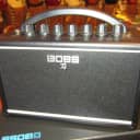 2022 BOSS Katana Mini Amplifier Black