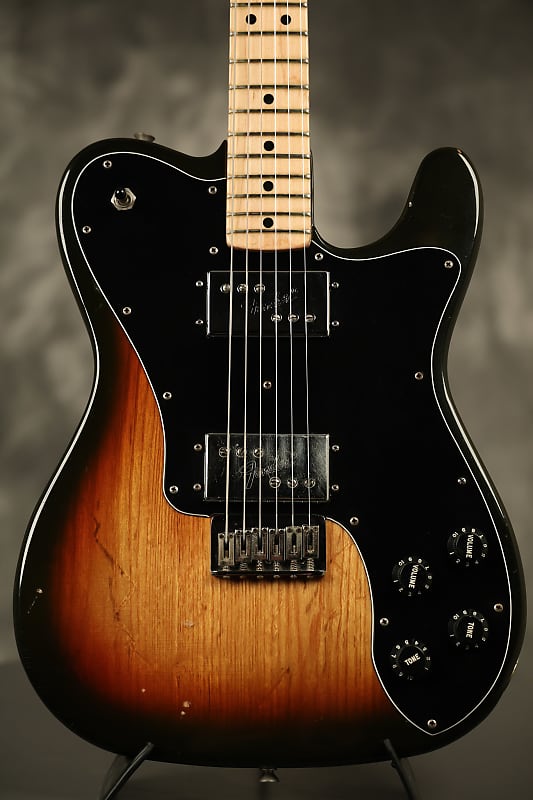 Fender Telecaster Deluxe (1972 - 1981) | Reverb Canada