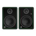 Mackie CR5-XBT 5-Inch Multimedia Monitors with Bluetooth (Pair) (1-Year All Inclusive, Nontransferable Warranty)