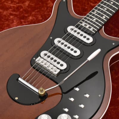 New Guitar Photo Page / K'z Guitar Works 「Red Special Jr