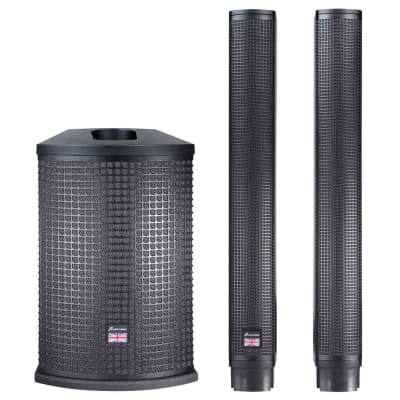 Studiomaster Direct 121 Compact Vertical Array PA System image 4