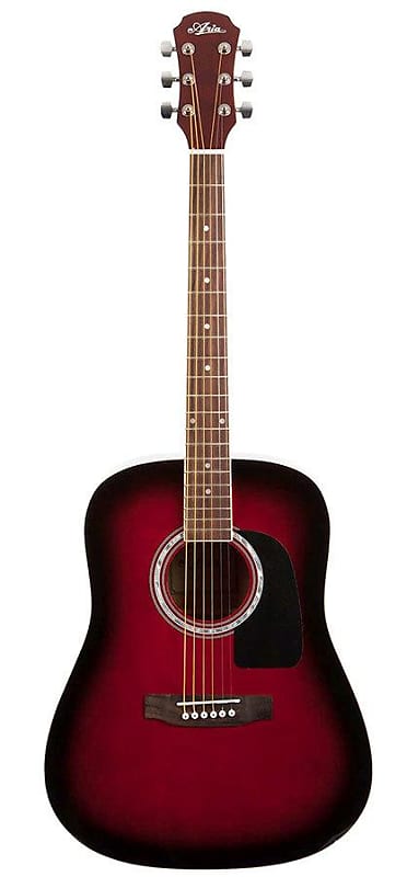 Aria acoustic online guitar