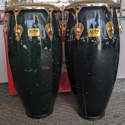 Amazon.co.jp: Pearl パール コンガセット PWC-201SN-N : 楽器