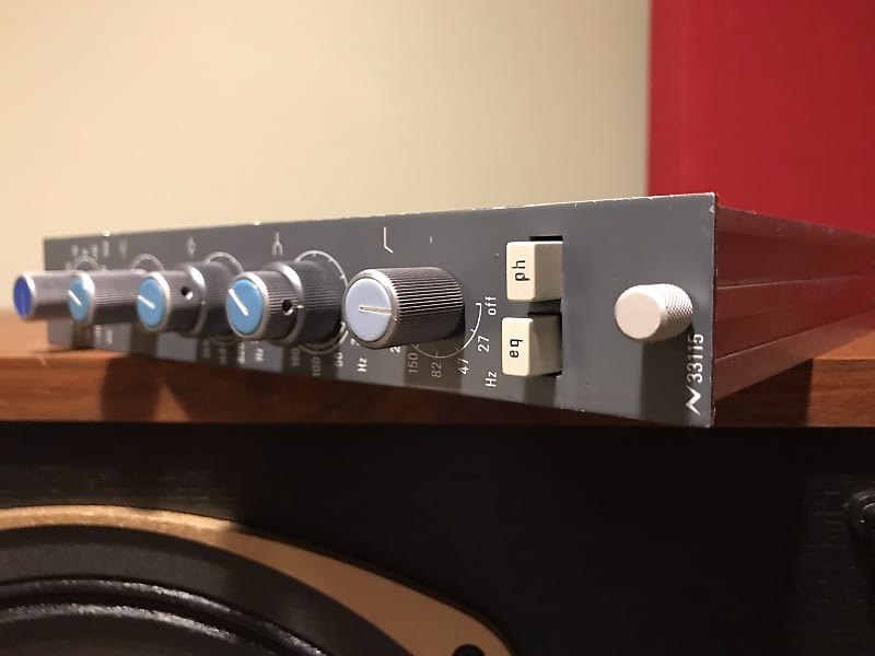 Neve 33115 | Reverb